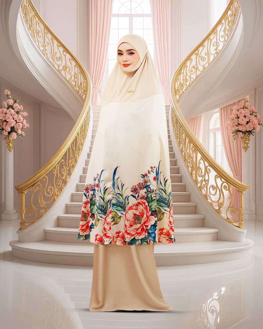 ELARA SAFIYYA IN NUDE