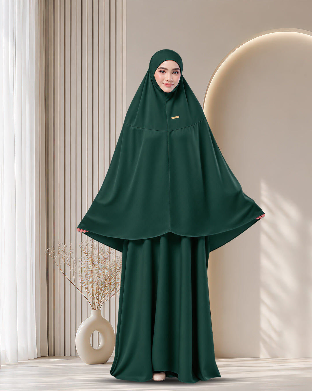 SET KOMBO EMERALD