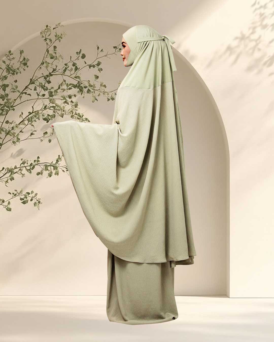 CATALINA IN GREEN