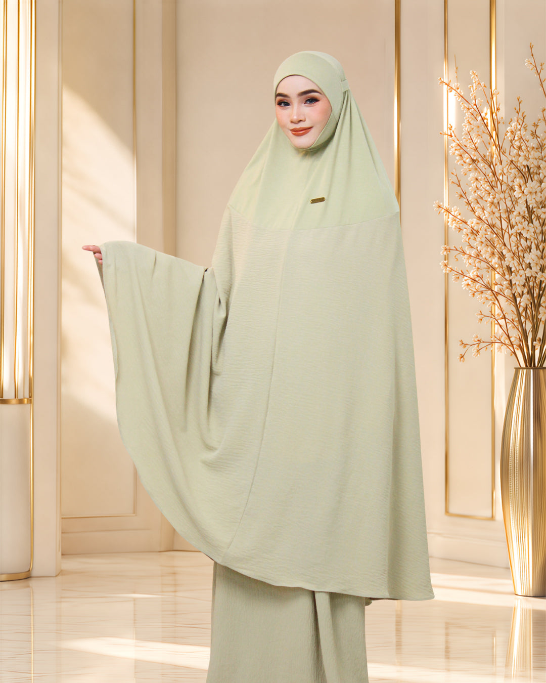 CATALINA IN GREEN