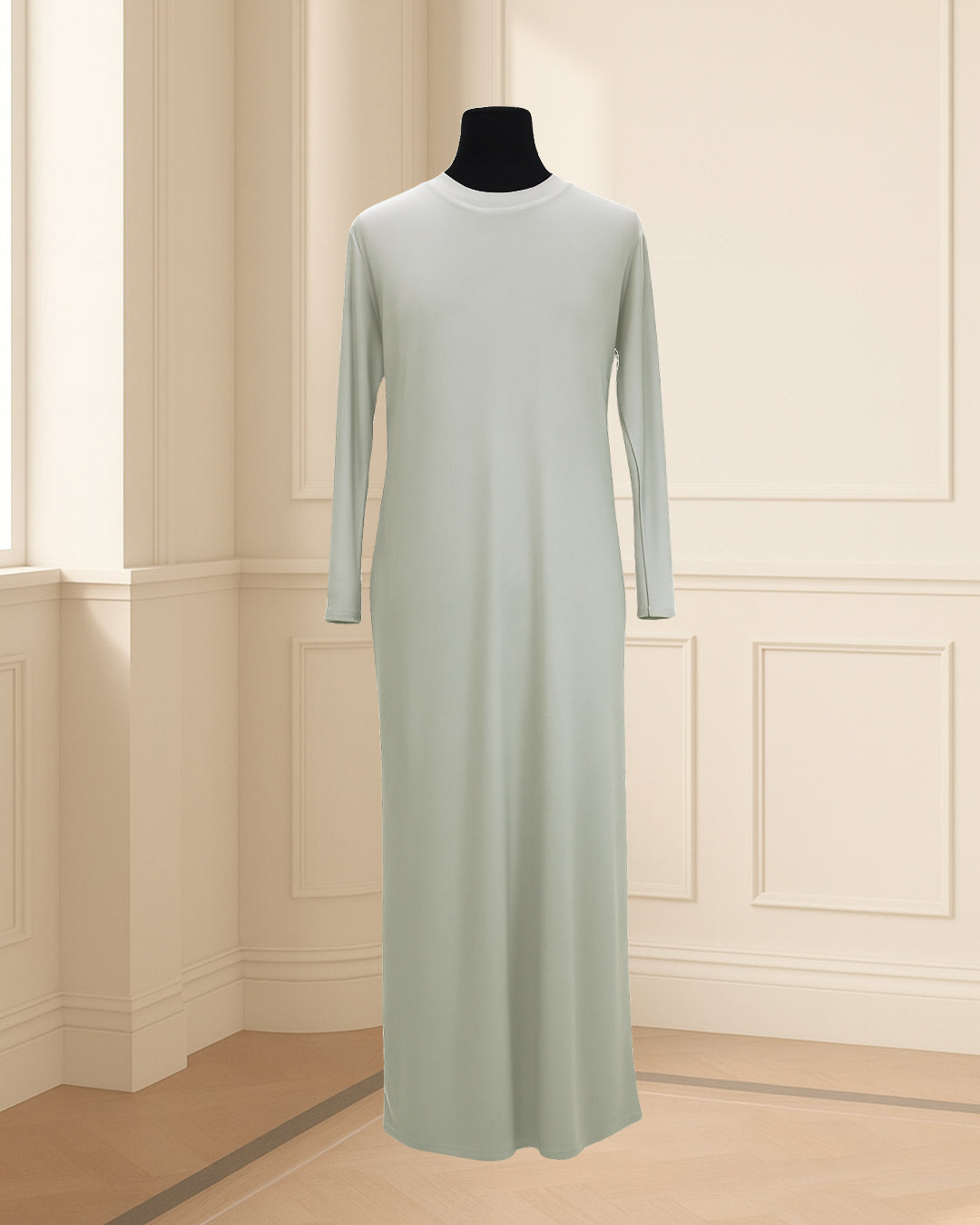 SAKINAH SKINFIT IN GREY