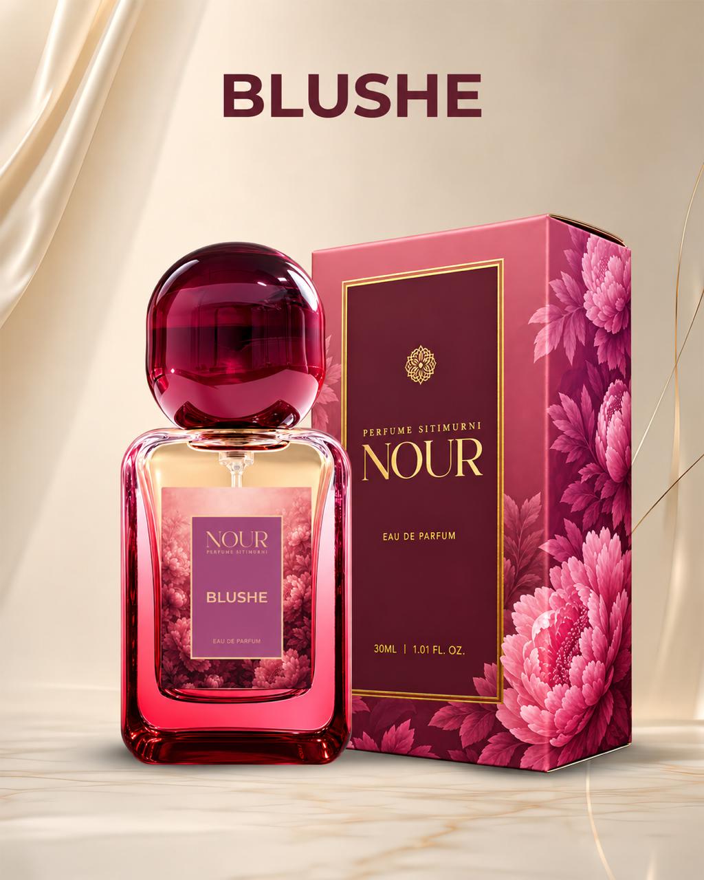 NOUR BLUSHE