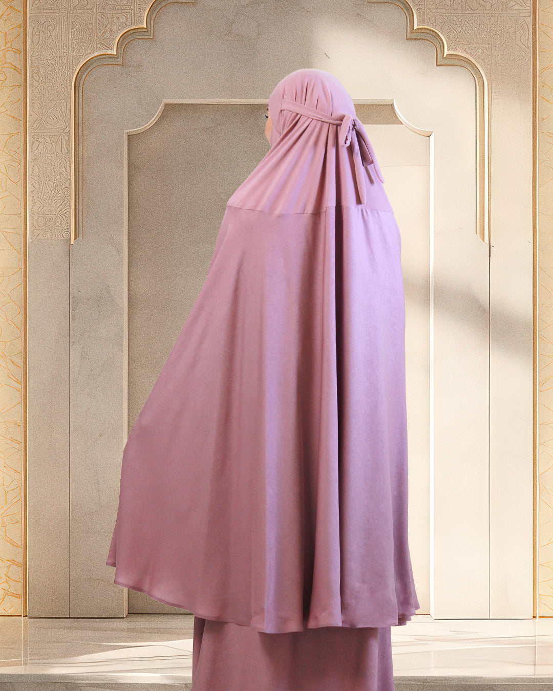 ALWANI IN IRIS LILAC