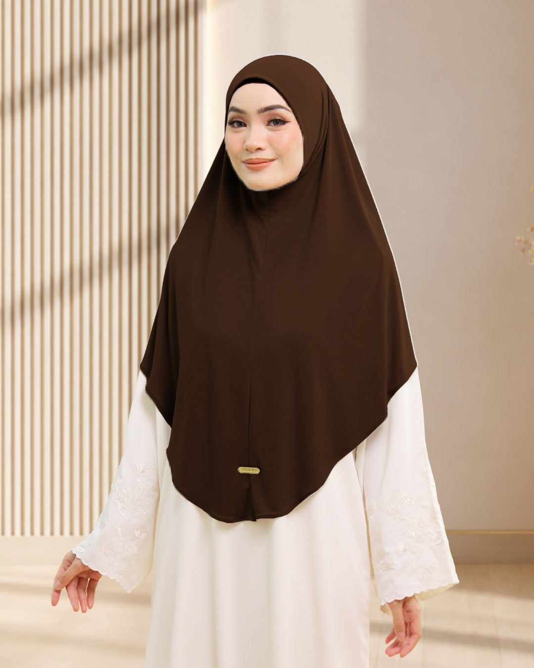 KHADIJAH IN TAN BROWN