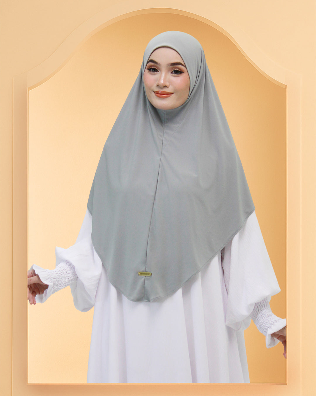 KHADIJAH IN STONE SILVER