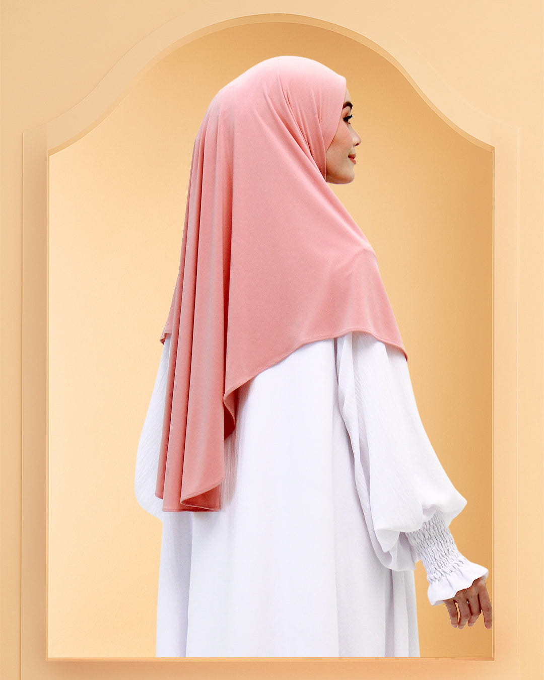 KHADIJAH IN COTTON CANDY PINK