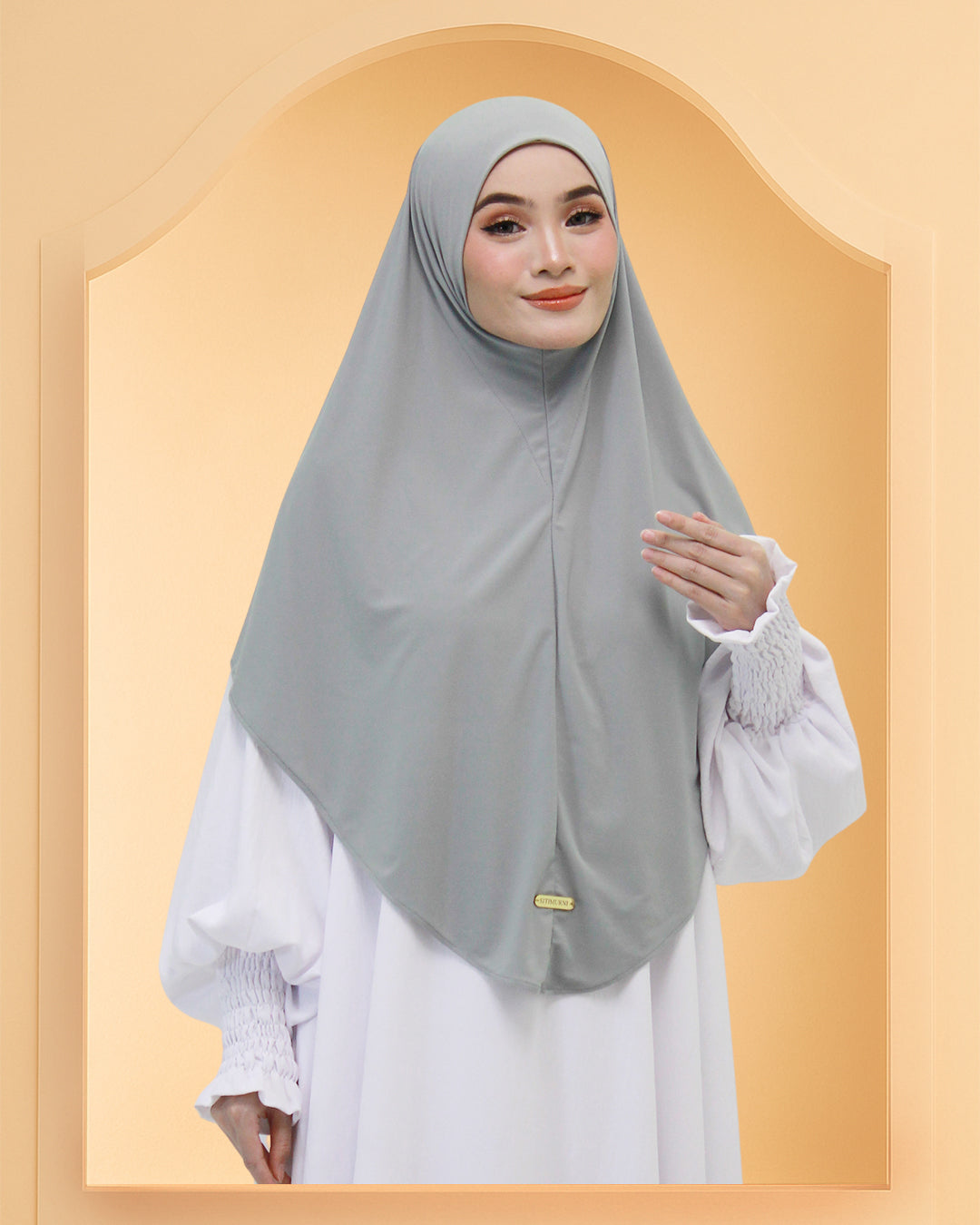 KHADIJAH IN STONE SILVER