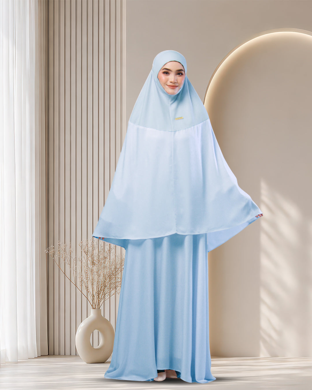 SET KOMBO BLUE