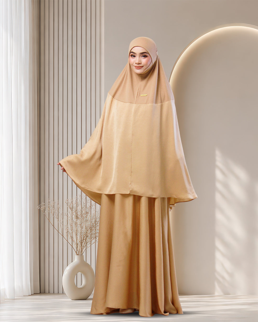 SET KOMBO NUDE