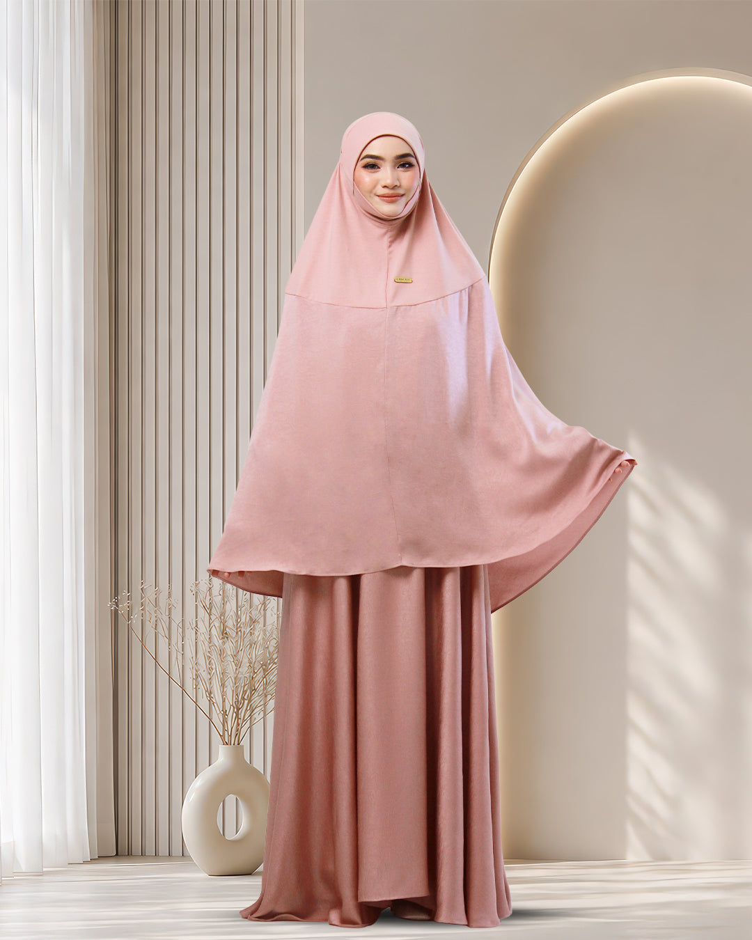 SET KOMBO PINK