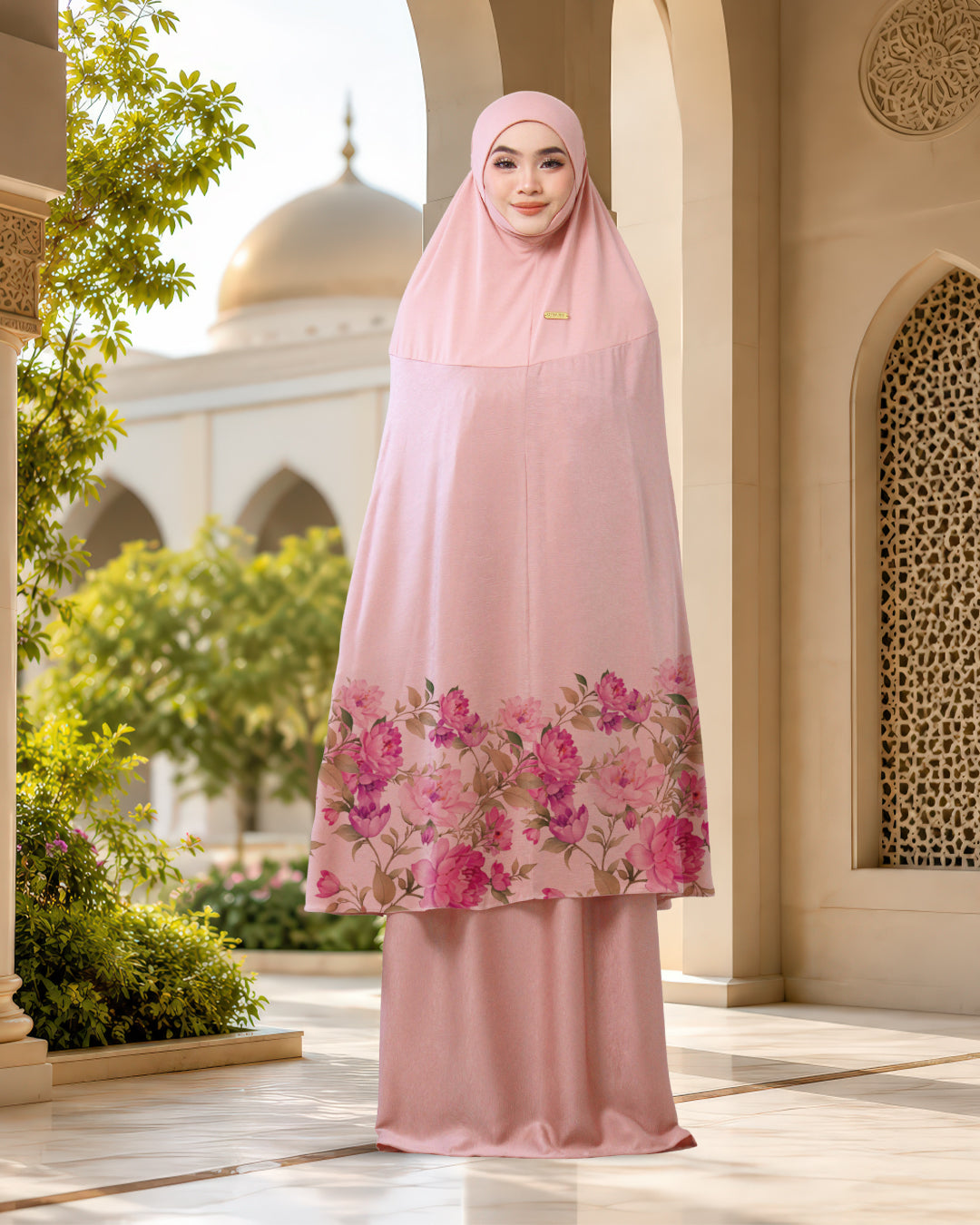 JUWITA ARISSA IN PINK