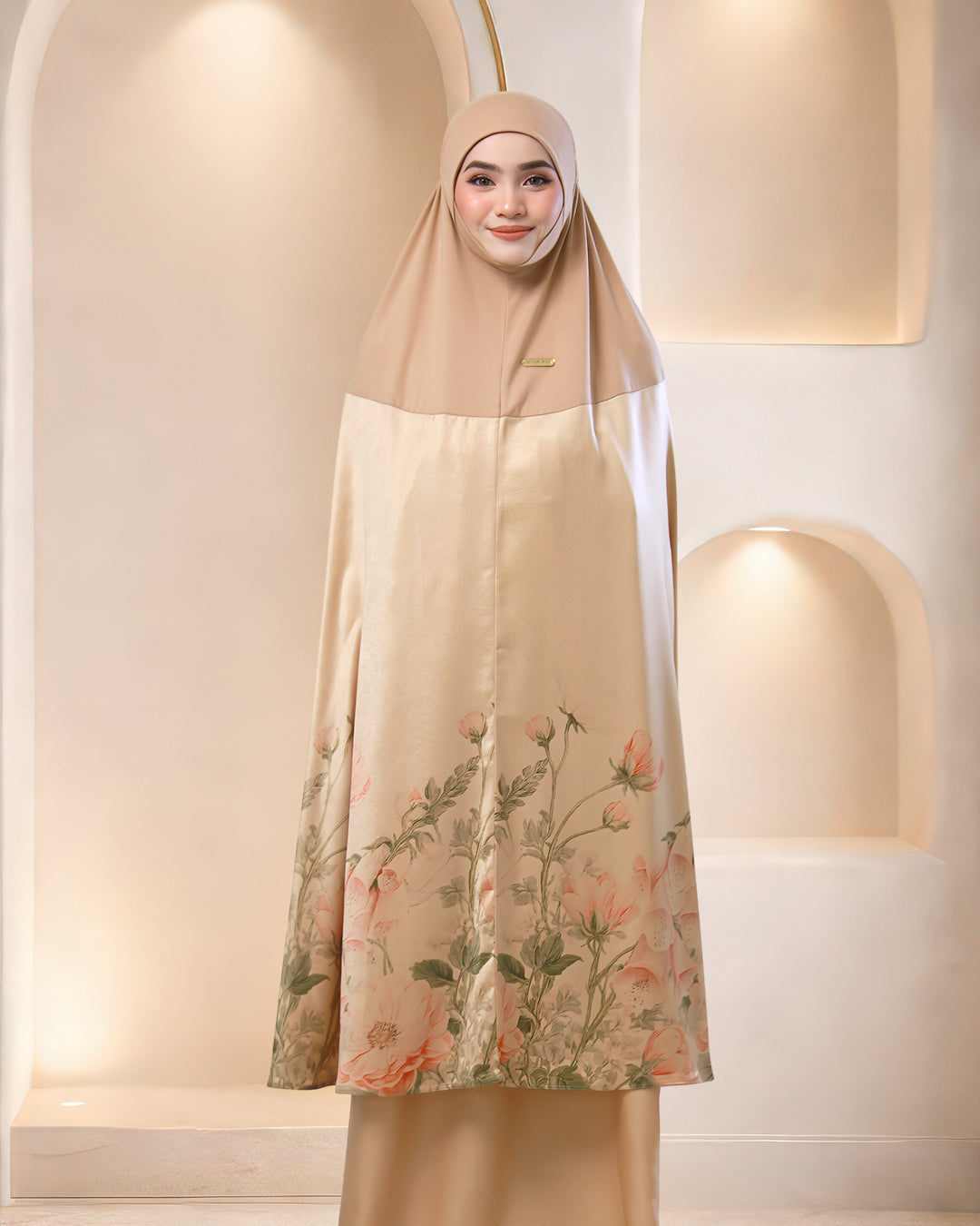 SALMAH IN NUDE