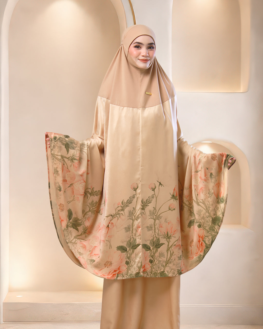 SALMAH IN NUDE