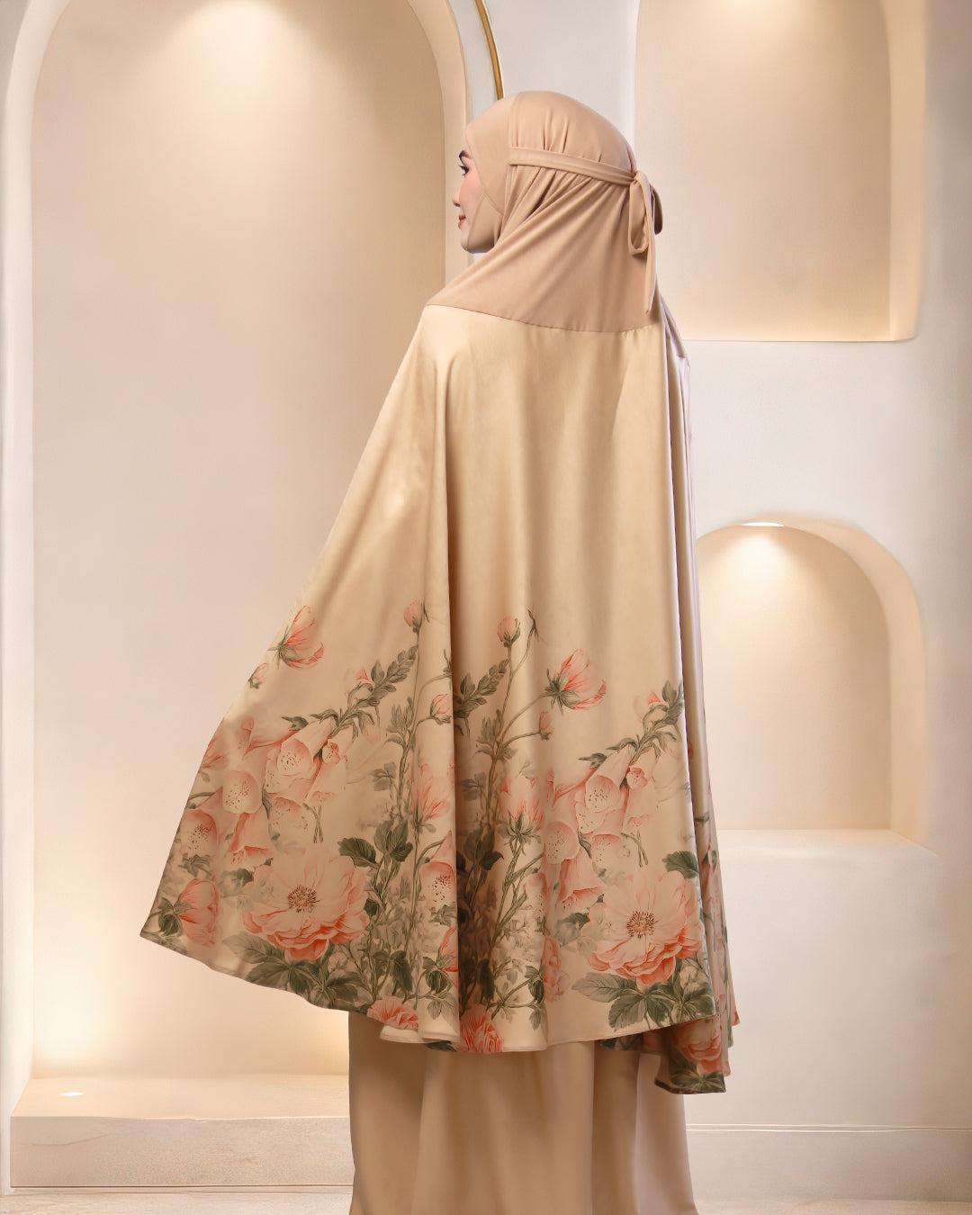 SALMAH IN NUDE