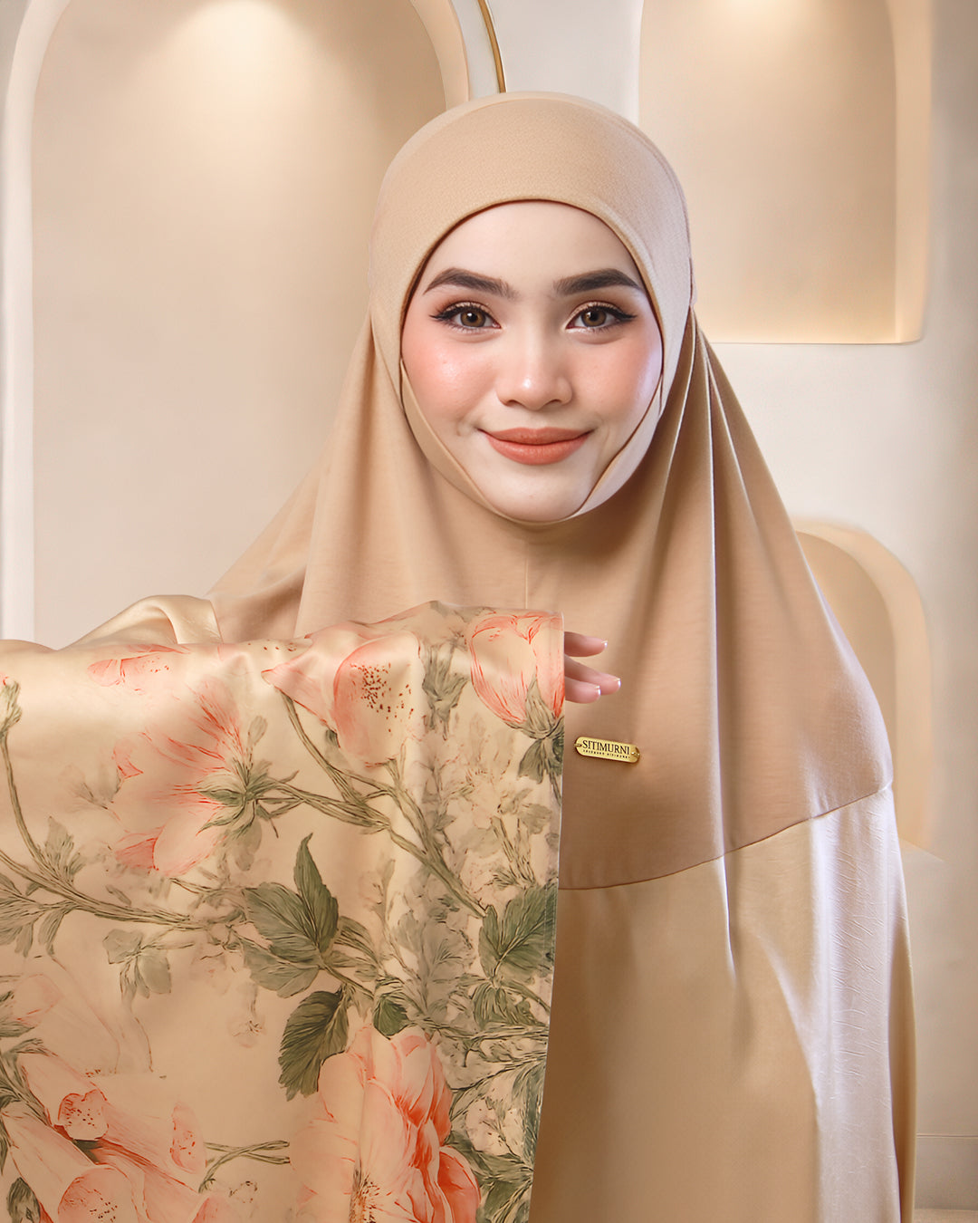 SALMAH IN NUDE