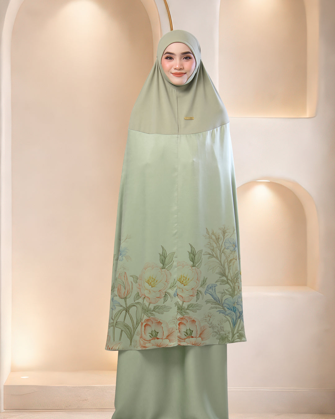 NASHAN IN GREEN