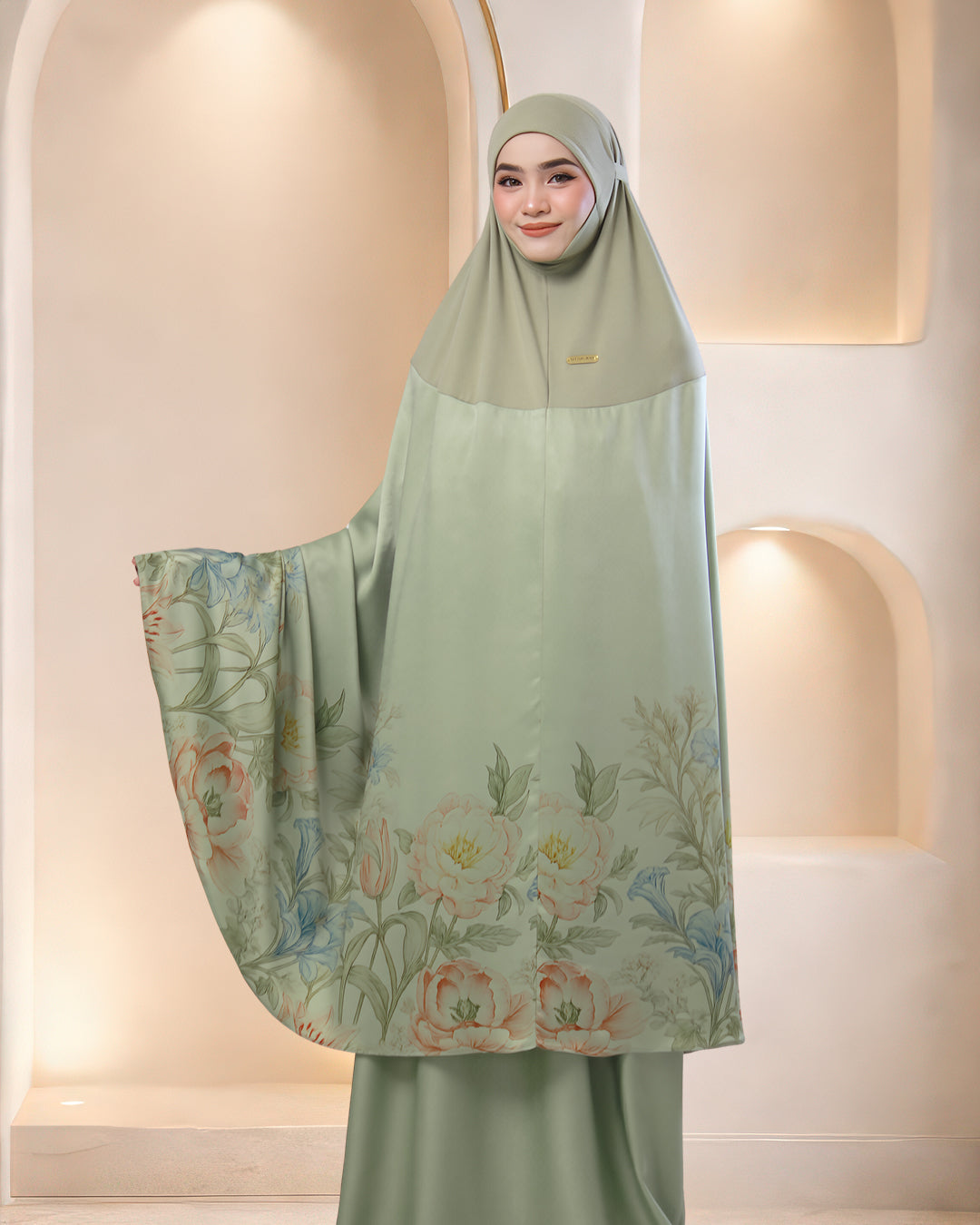 NASHAN IN GREEN