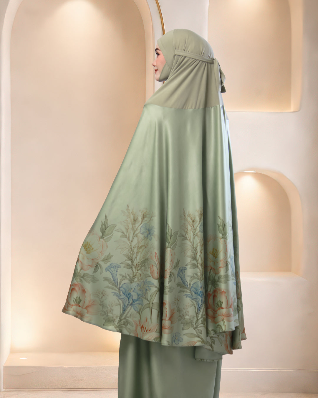 NASHAN IN GREEN