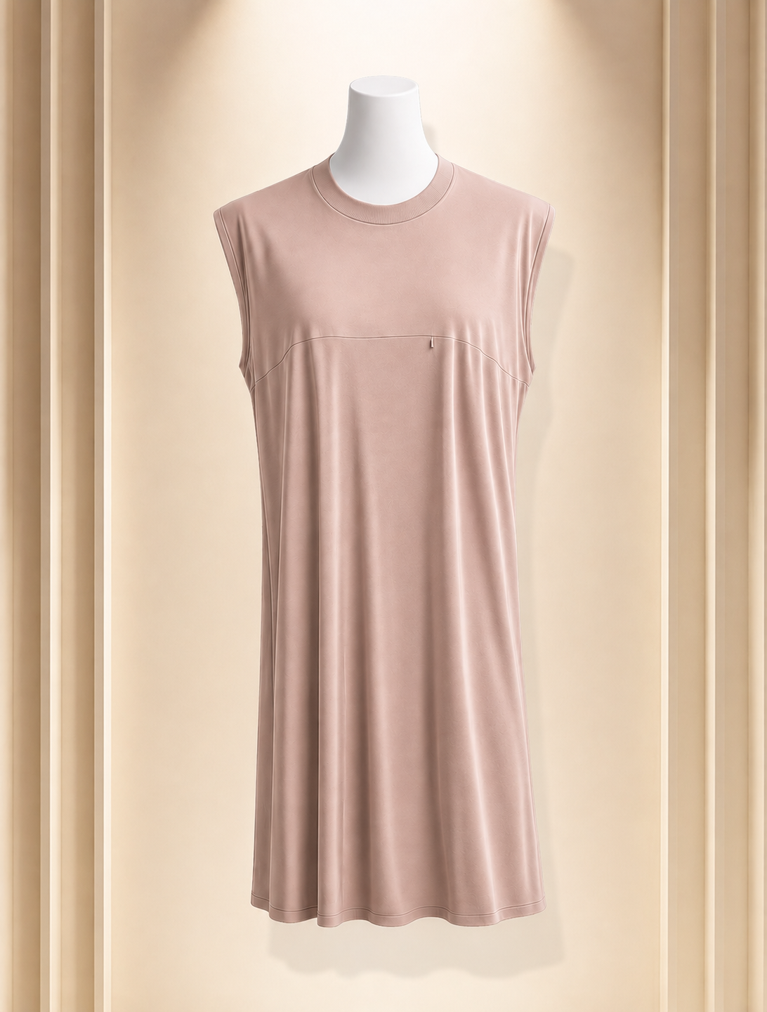 QUEEN PAGODA IN LIGHT BROWN