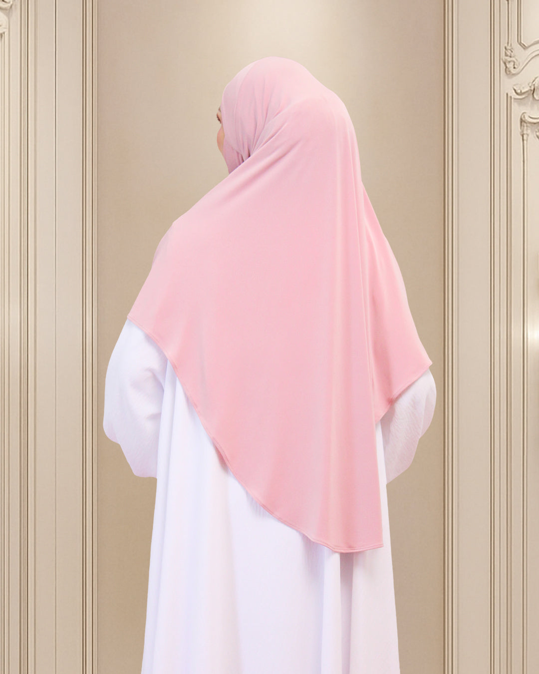 LUTFIYYAH IN CAMEO PINK
