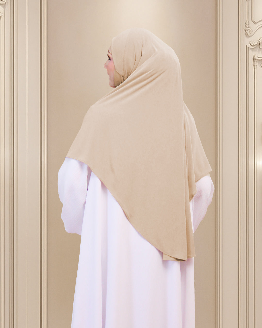 LUTFIYYAH IN VANILLA CUSTARD