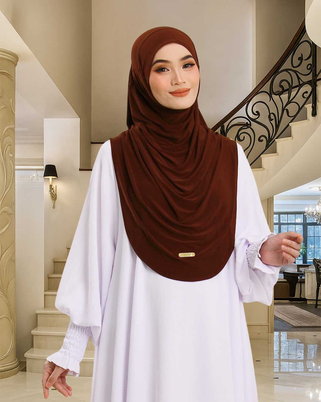 MARIYA IN COCO BROWN