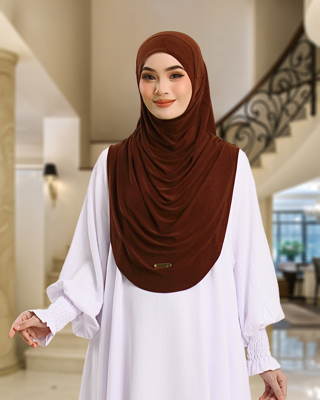 MARIYA IN COCO BROWN