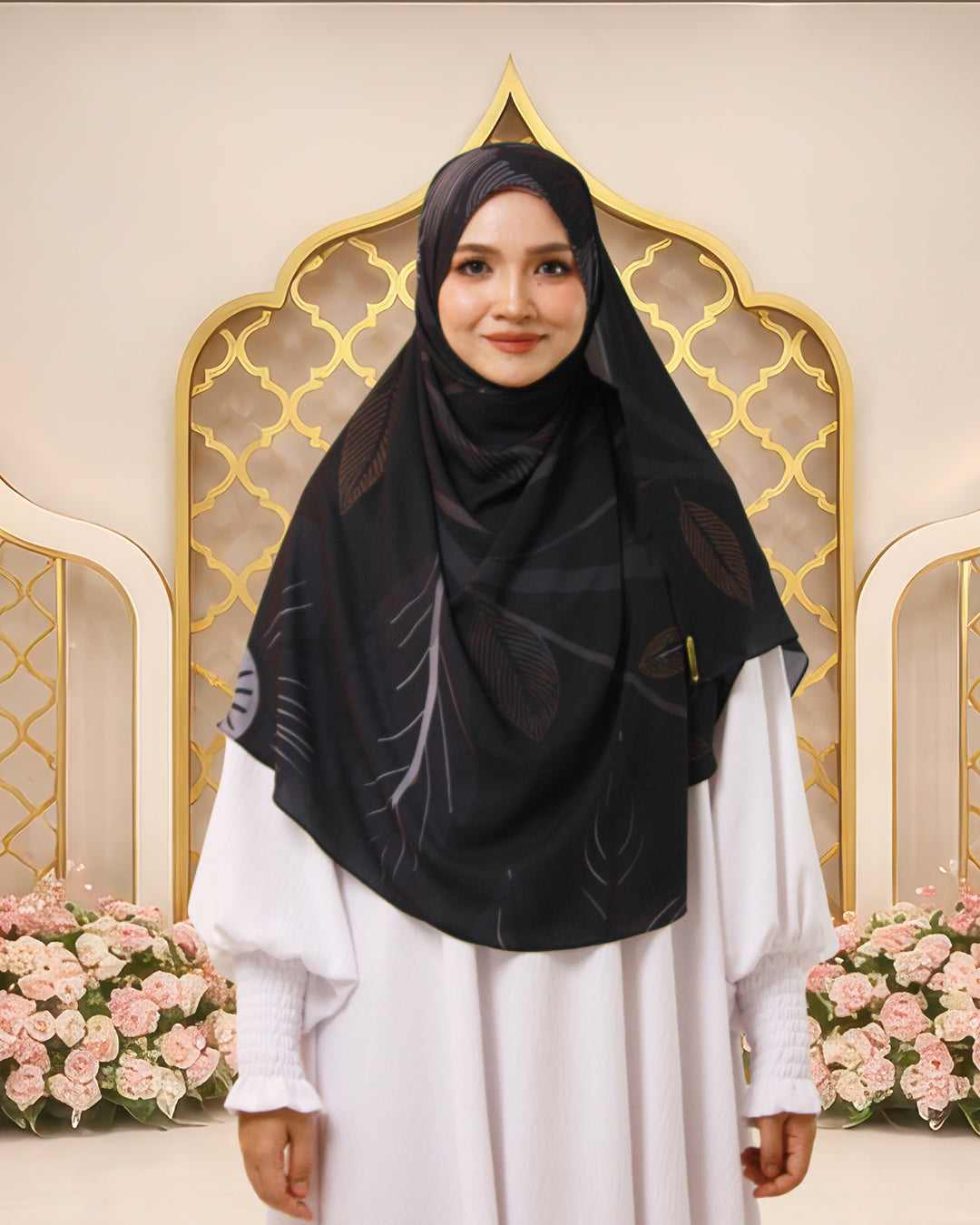 NUFA ALLURA CORAK NAC 10