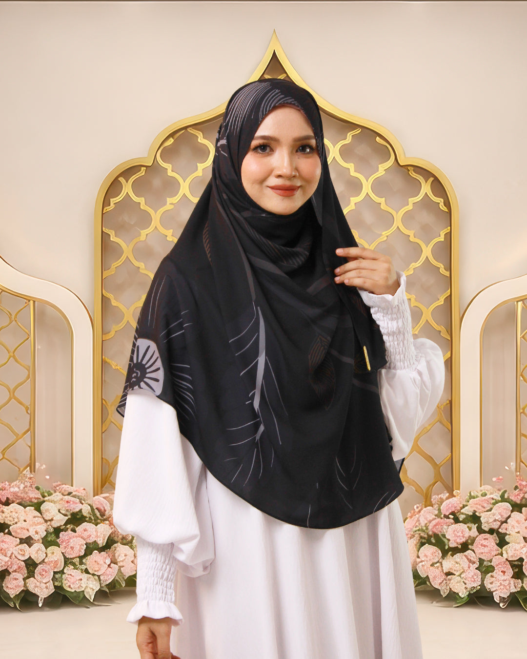 NUFA ALLURA CORAK NAC 10