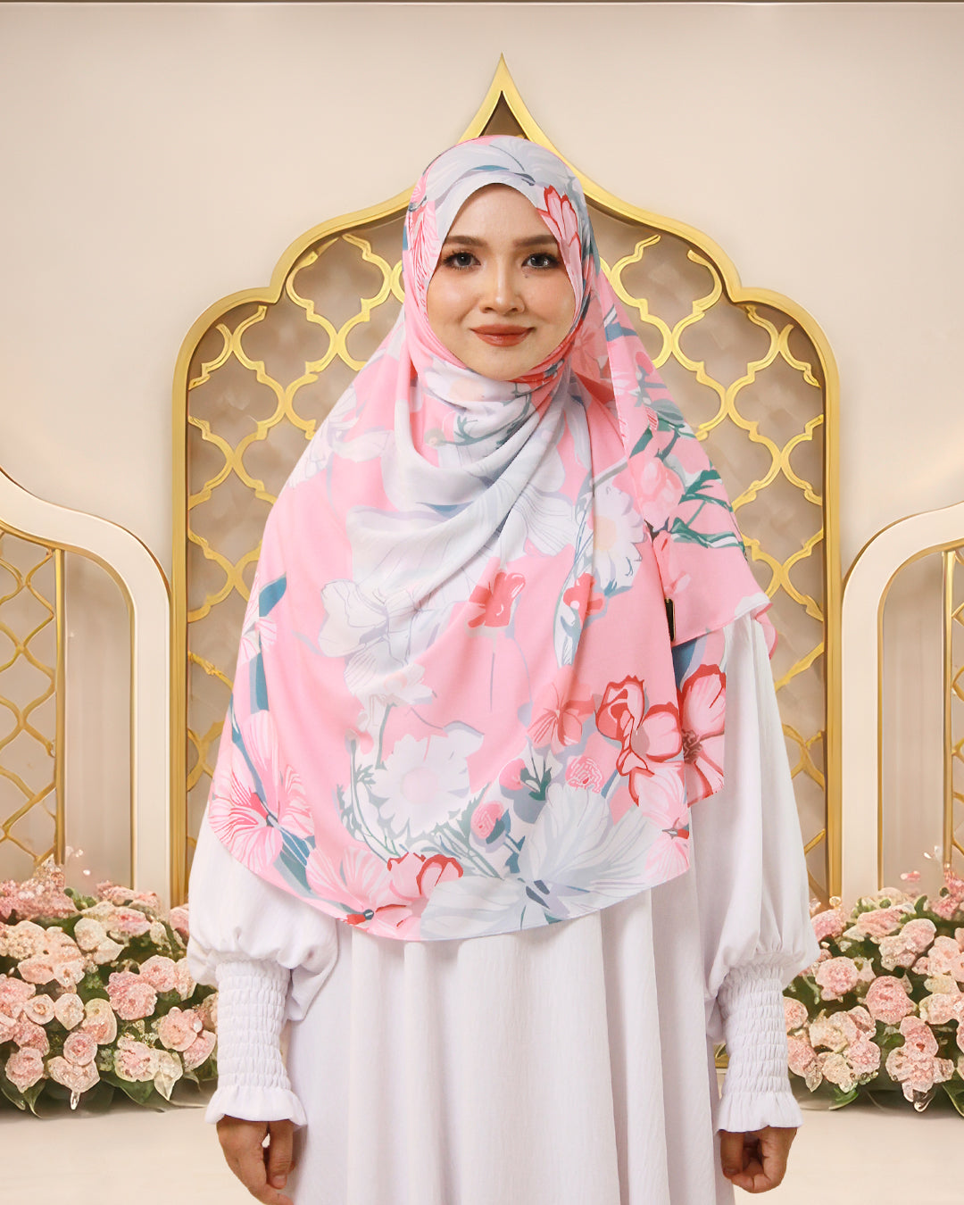 NUFA ALLURA CORAK NAC 1