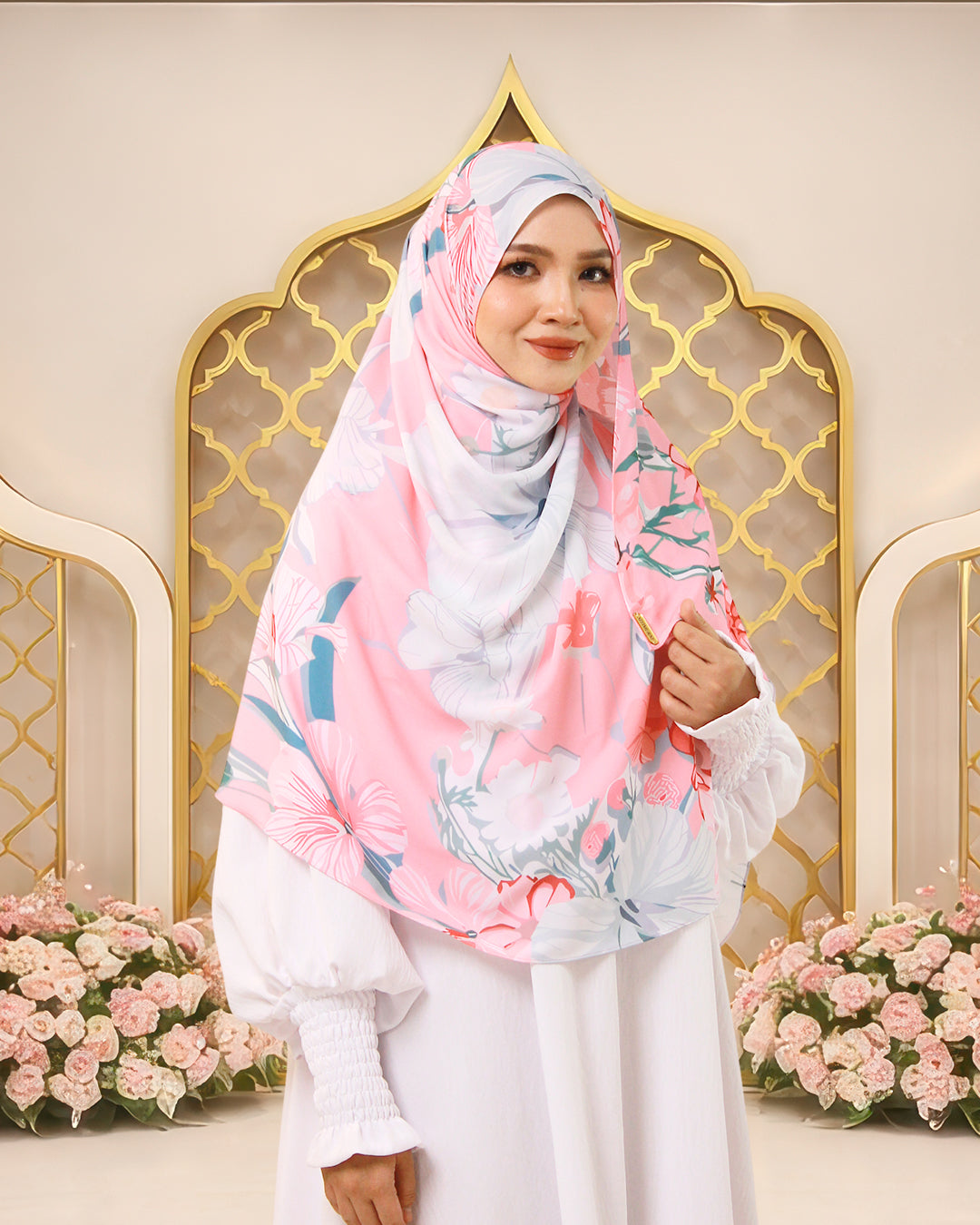 NUFA ALLURA CORAK NAC 1