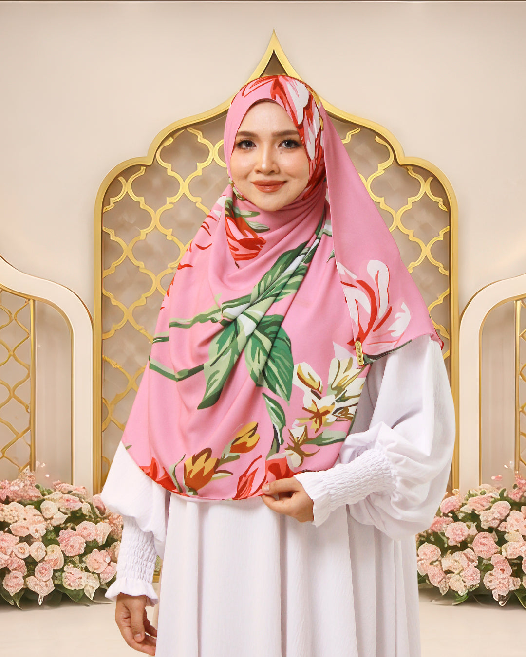 NUFA ALLURA CORAK NAC 2