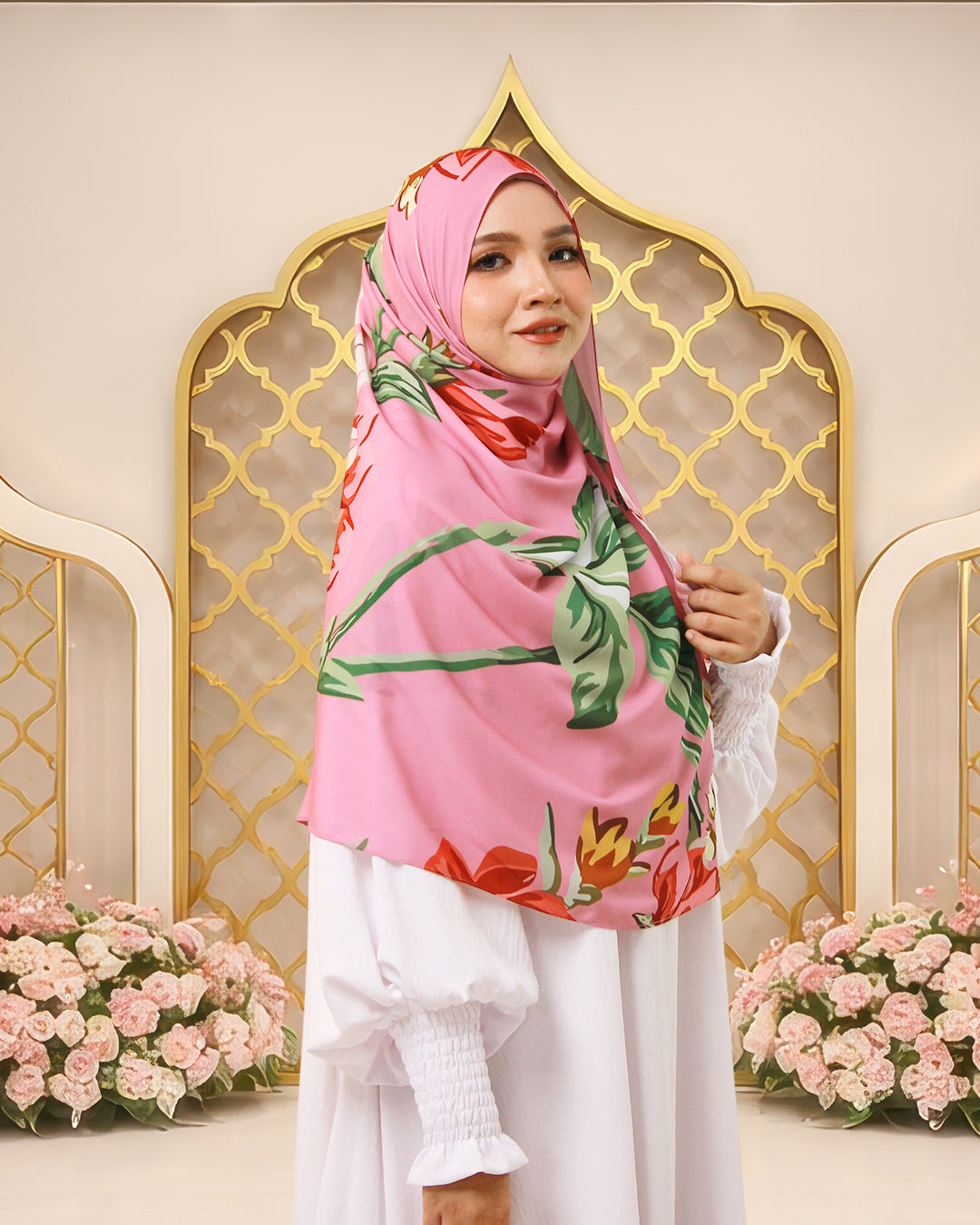 NUFA ALLURA CORAK NAC 2