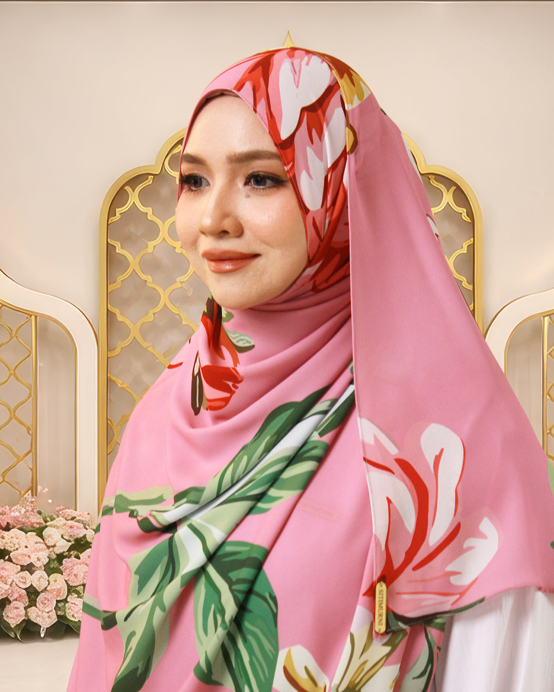NUFA ALLURA CORAK NAC 2