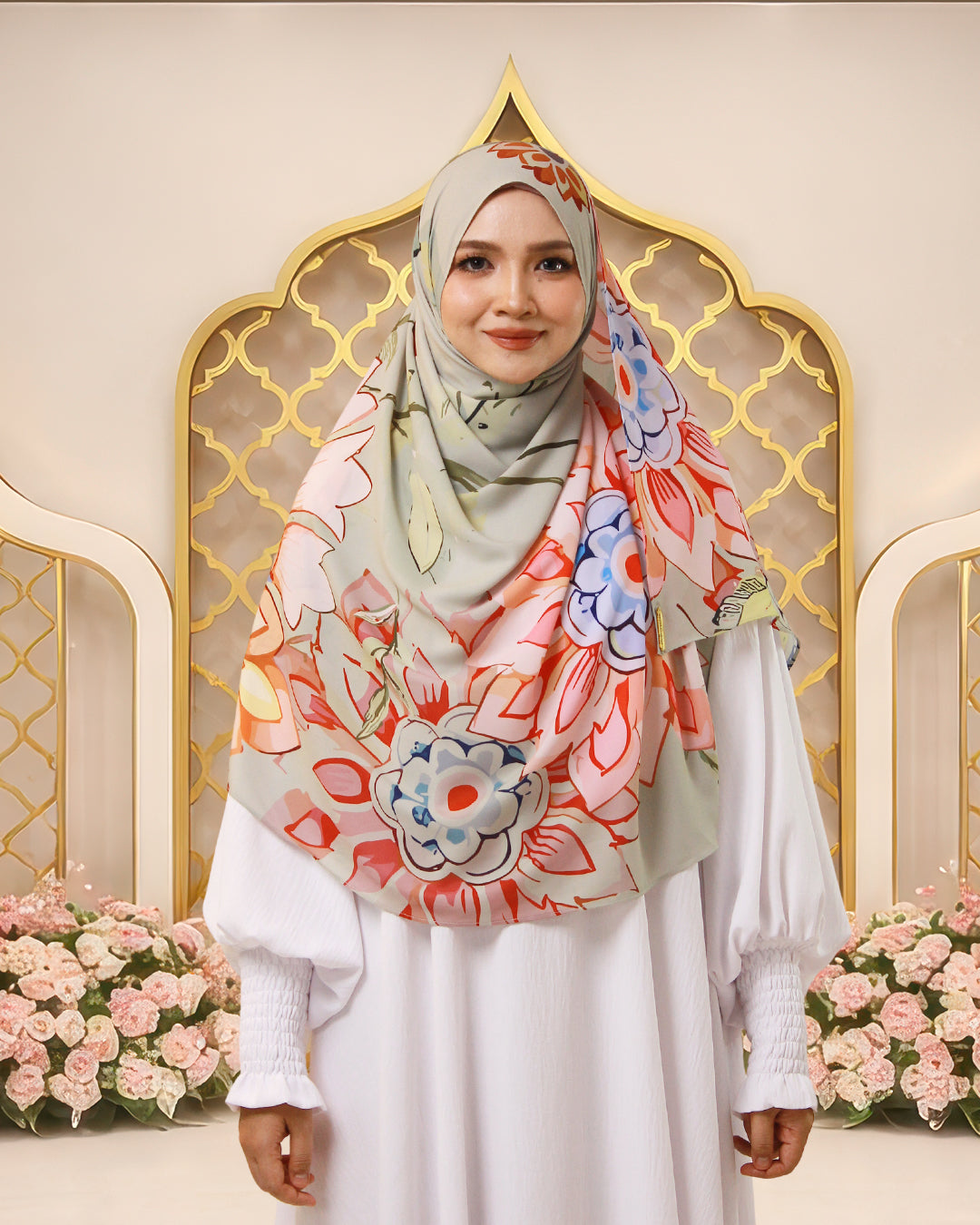 NUFA ALLURA CORAK NAC 3