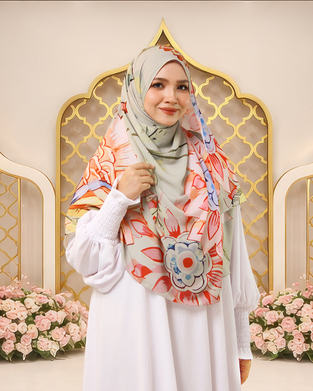 NUFA ALLURA CORAK NAC 3