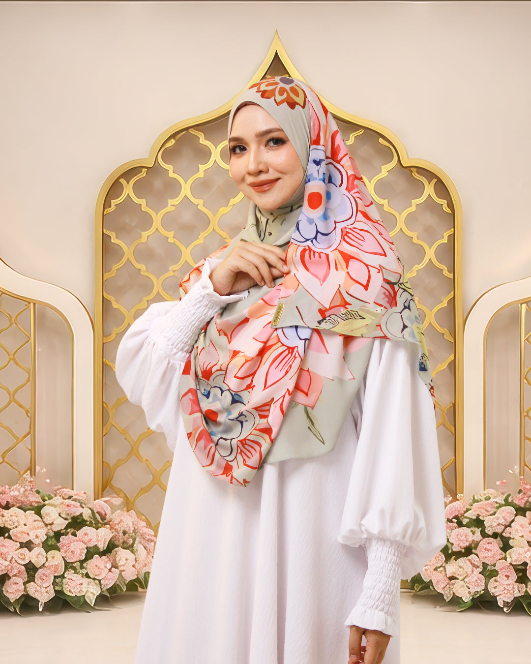 NUFA ALLURA CORAK NAC 3
