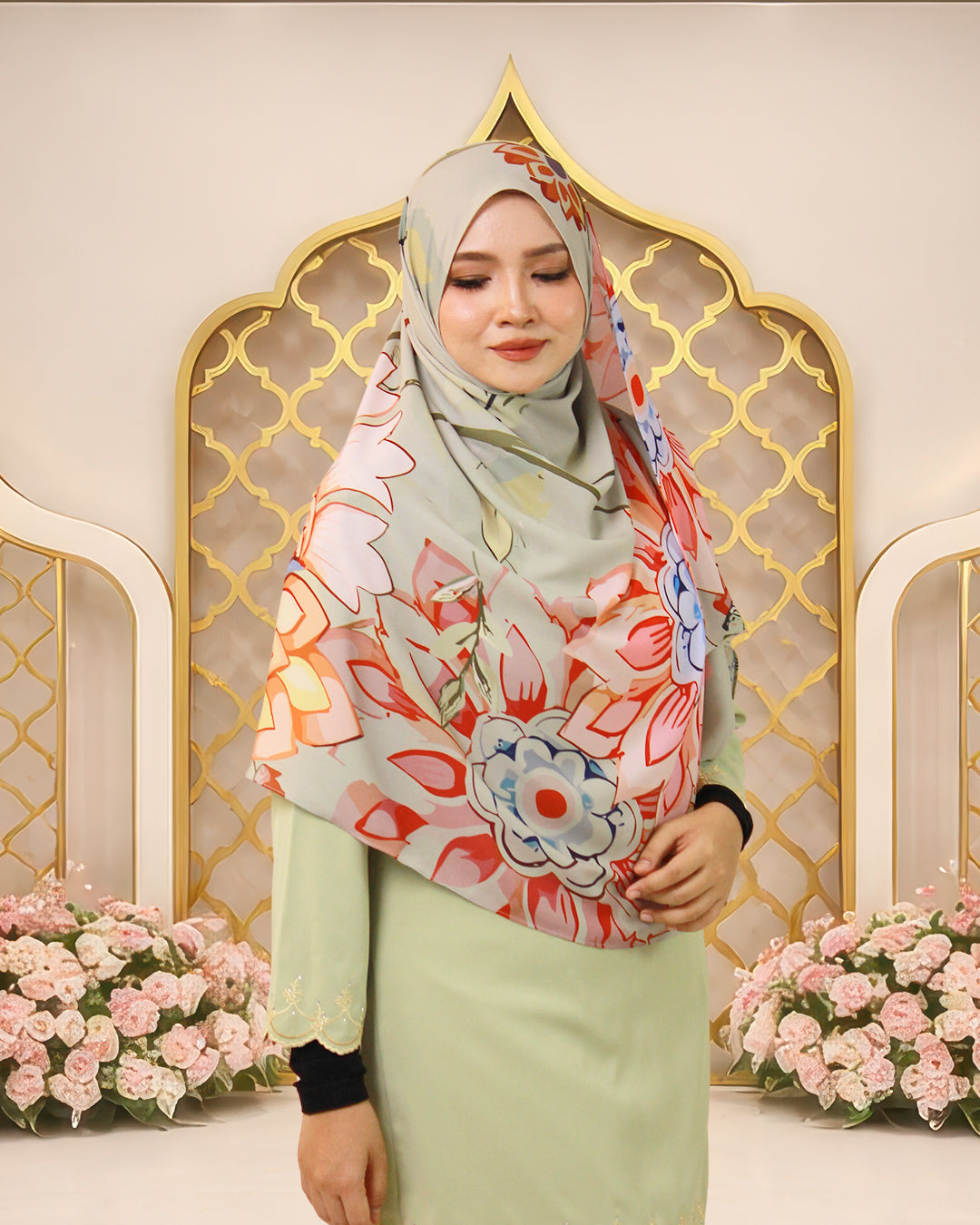 NUFA ALLURA CORAK NAC 3