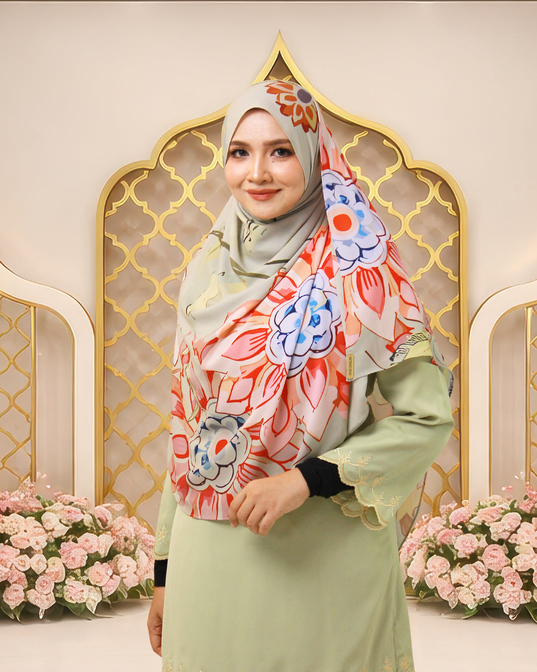 NUFA ALLURA CORAK NAC 3