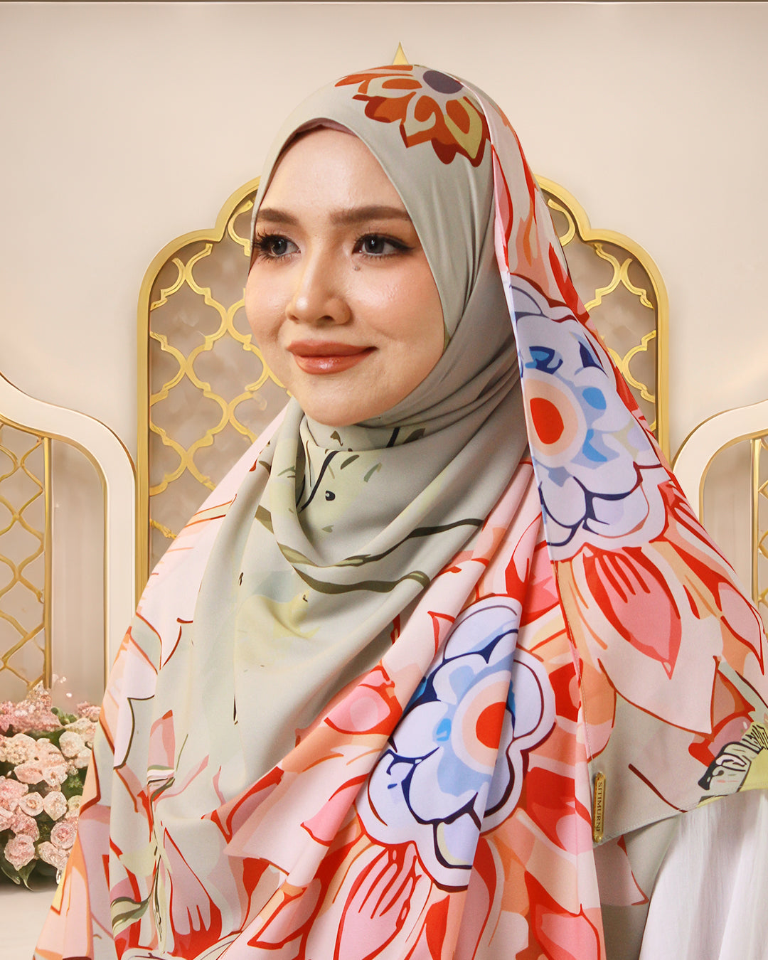 NUFA ALLURA CORAK NAC 3