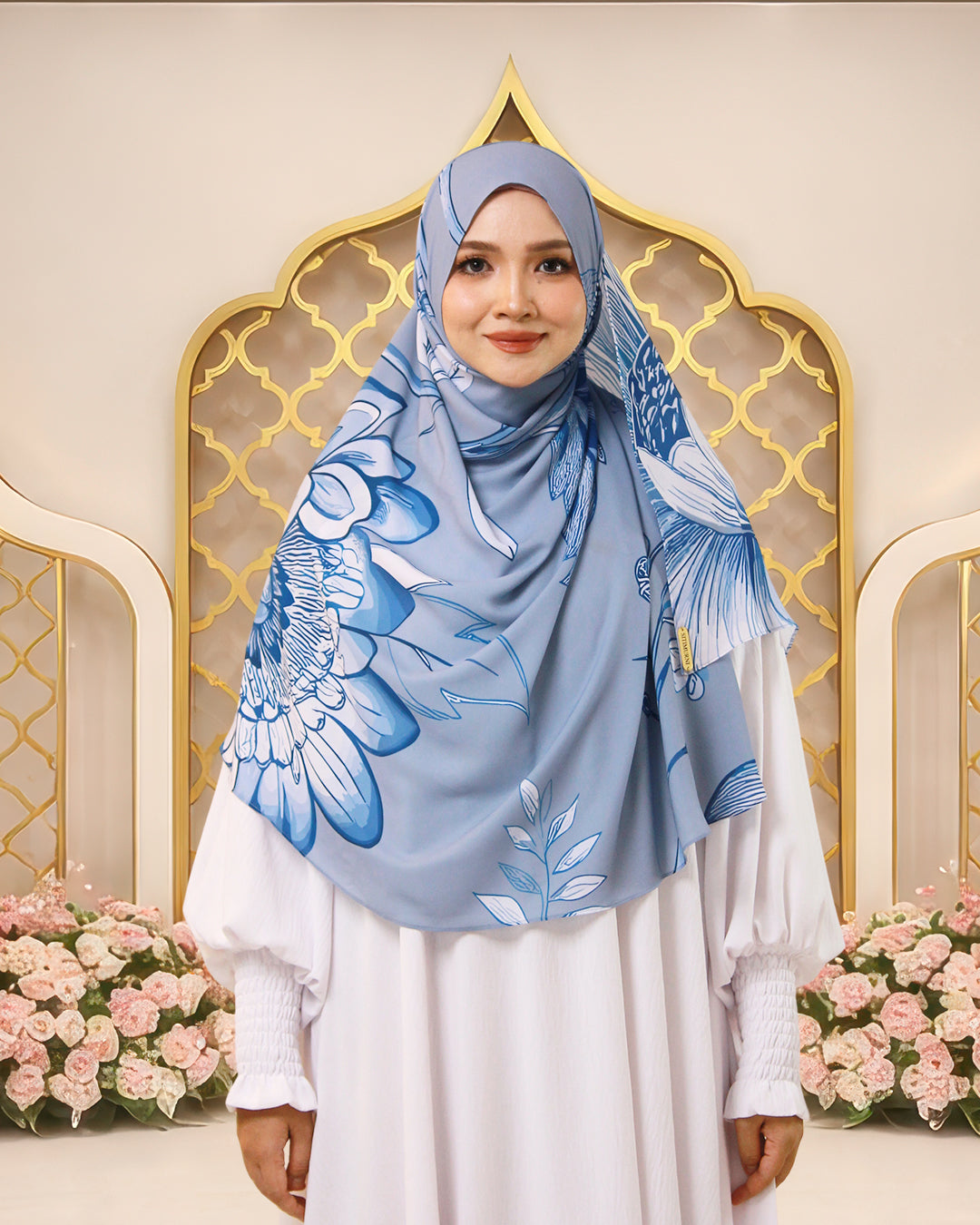 NUFA ALLURA CORAK NAC 4
