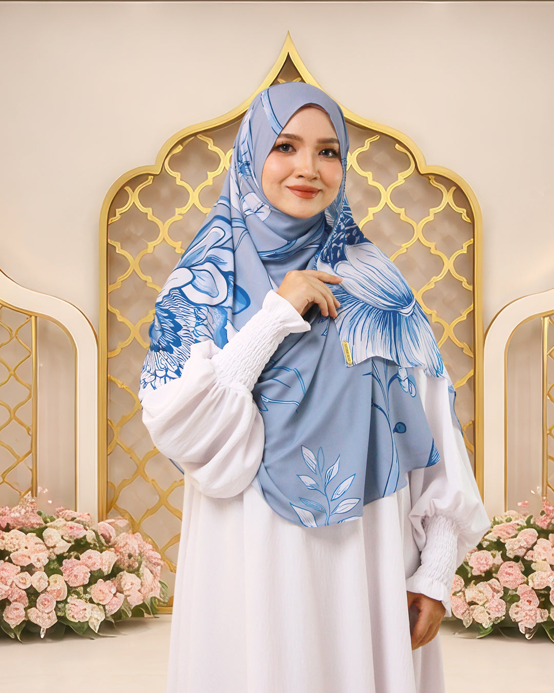 NUFA ALLURA CORAK NAC 4