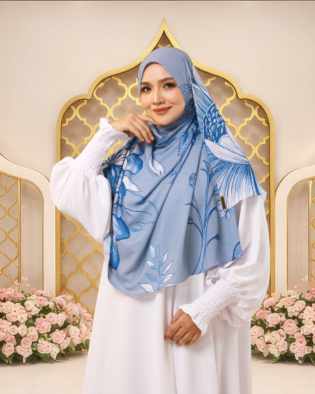 NUFA ALLURA CORAK NAC 4
