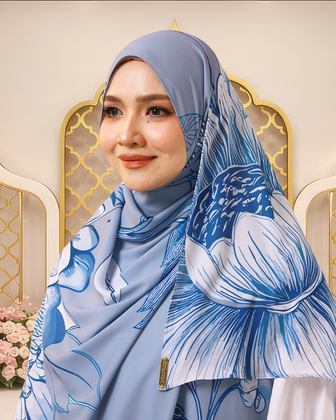 NUFA ALLURA CORAK NAC 4
