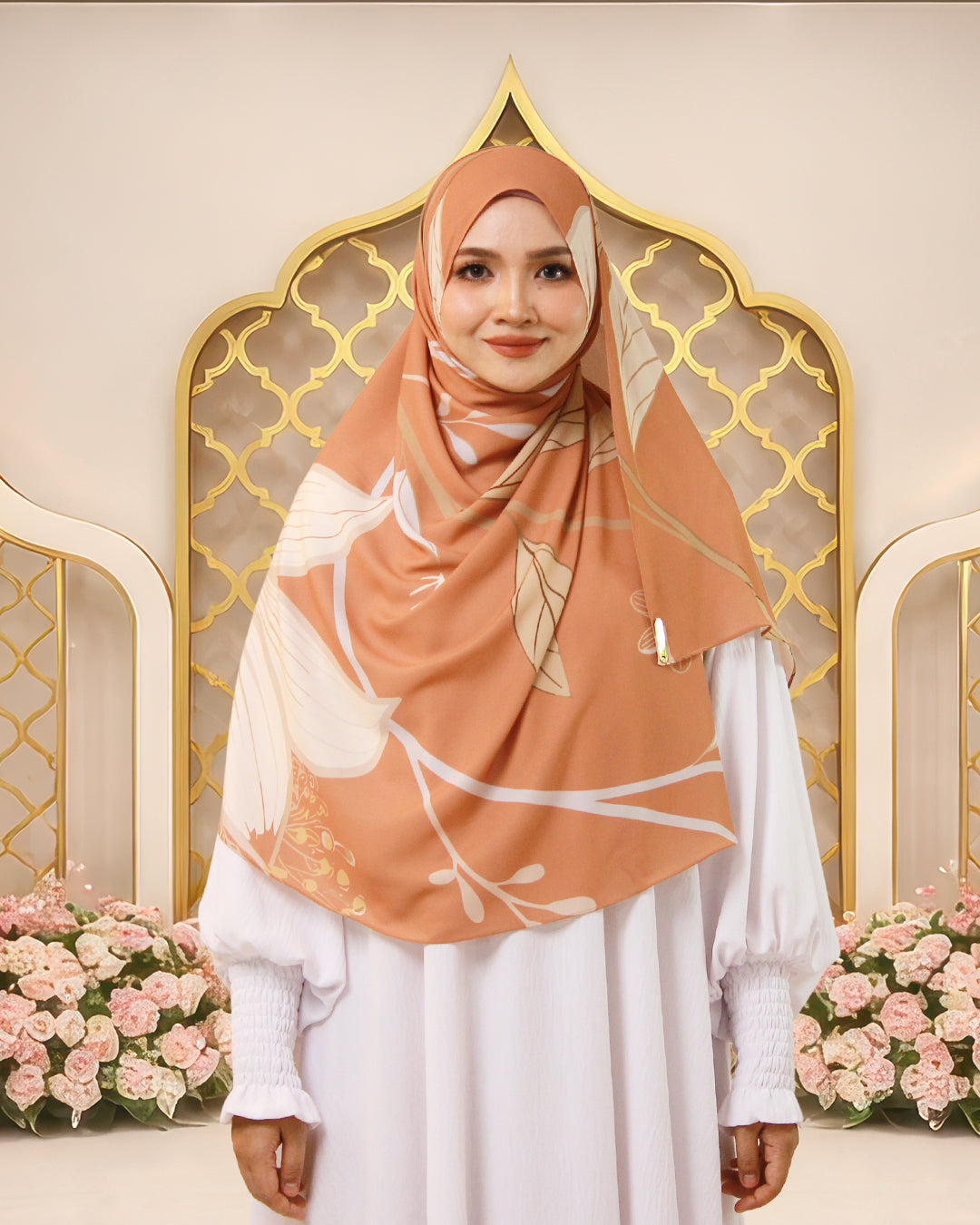 NUFA ALLURA CORAK NAC 6
