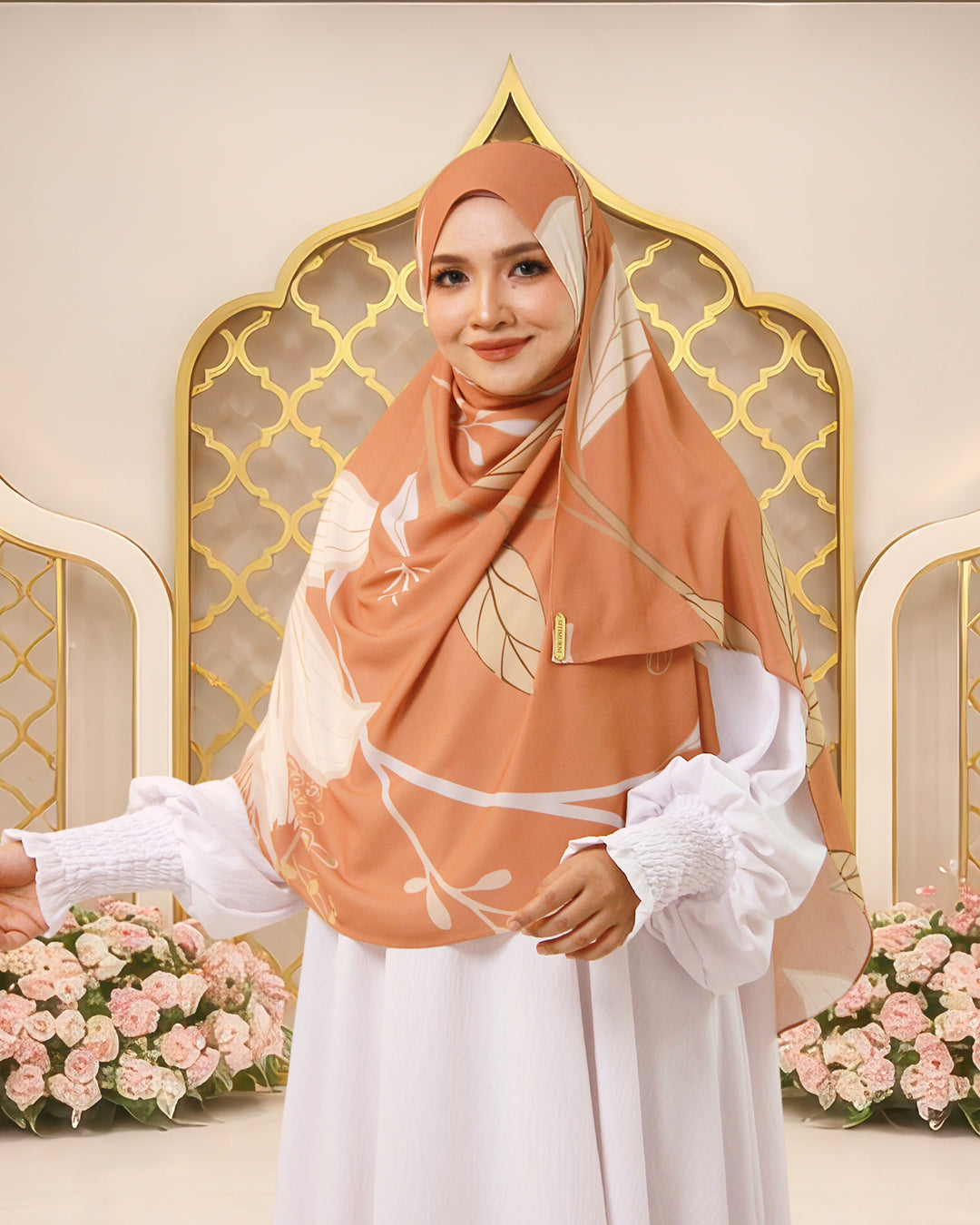 NUFA ALLURA CORAK NAC 6