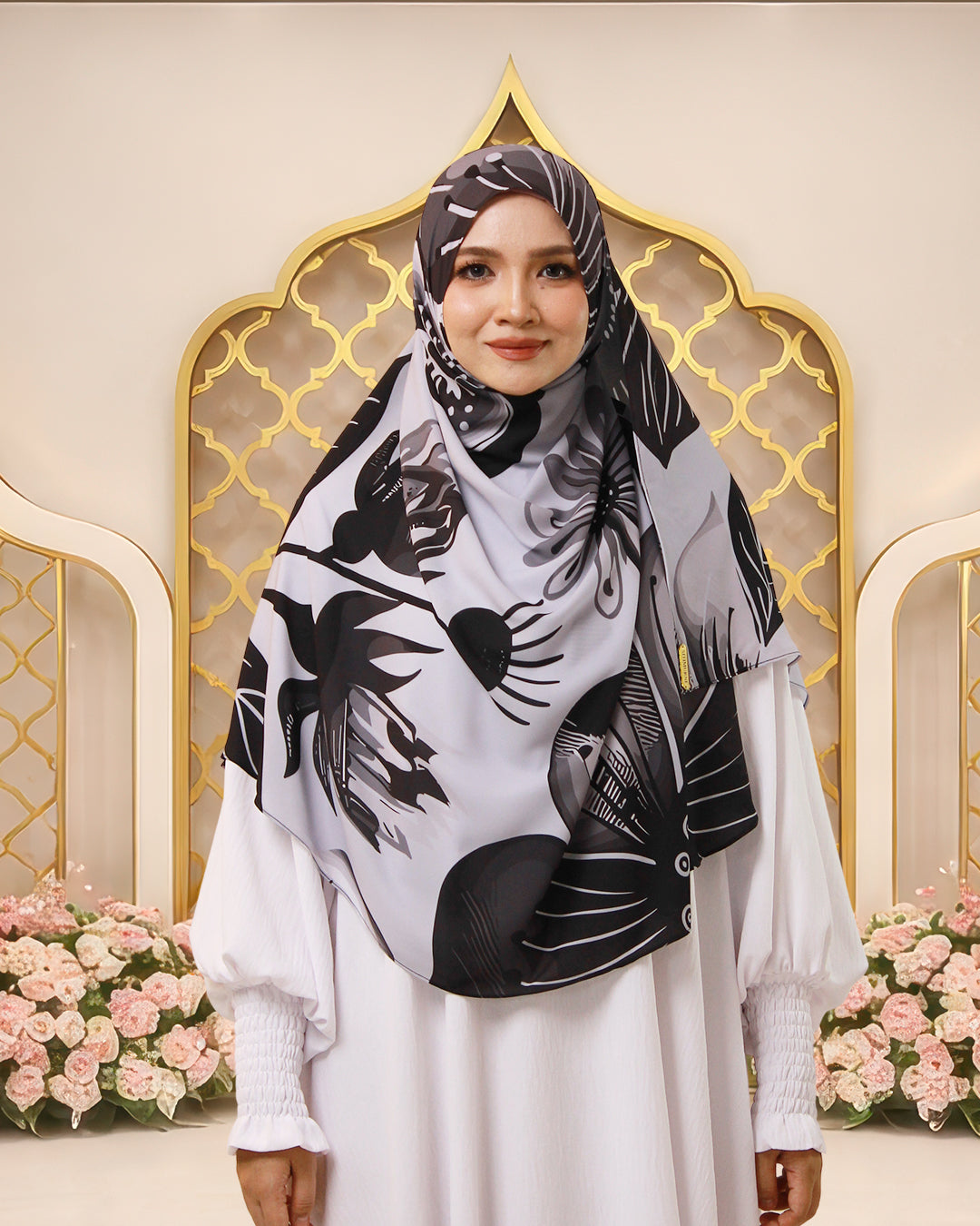 NUFA ALLURA CORAK NAC 8