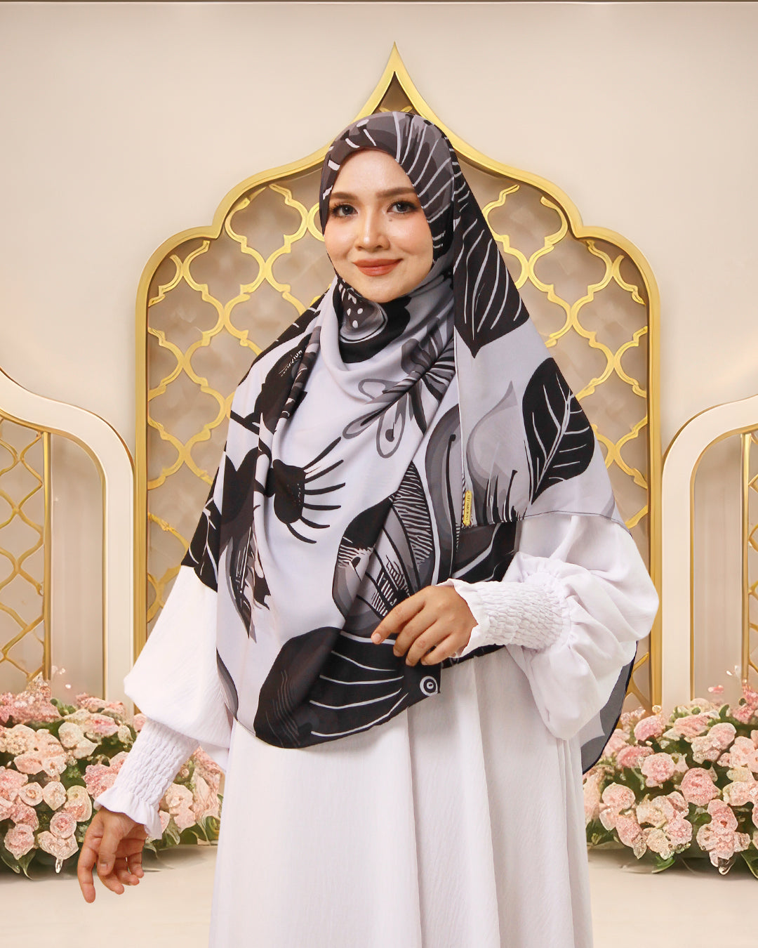 NUFA ALLURA CORAK NAC 8