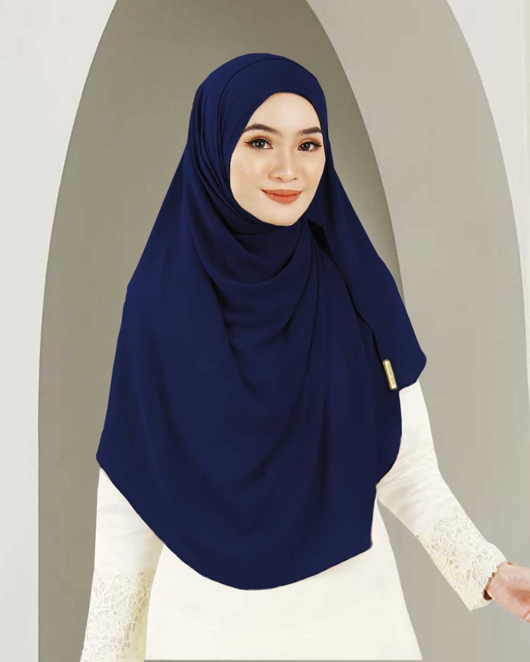 NUFA ALLURA DUBAI IN DENIM