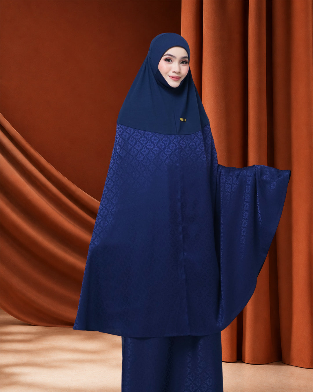 AURA SERI KENCANA IN NAVY